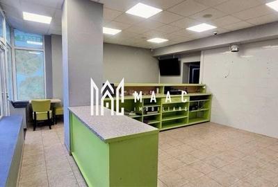 Spațiu comercial, de 60 mp, în Nord