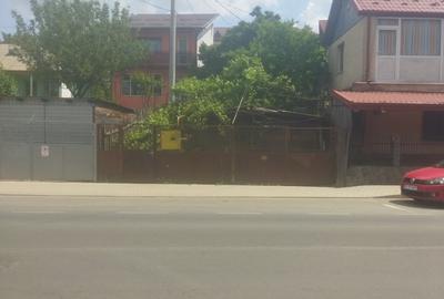 Teren de 550 mp, în Tătărași - 1