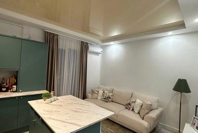 Apartament cu 2 camere decomandat în Ștefăneștii de Jos - 3