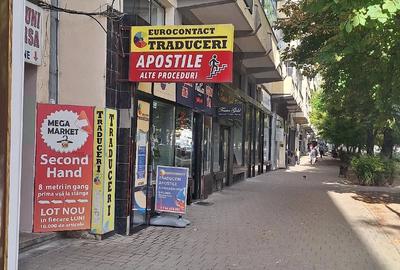 Spațiu comercial, de 30 mp, în Ultracentral