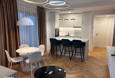Apartament cu 2 camere în Pipera