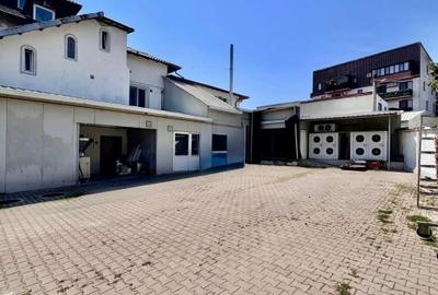 Spațiu industrial, de 850 mp, în Central - 3