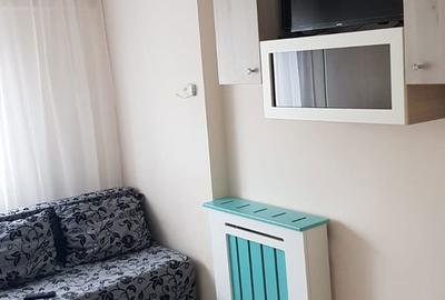 Garsonieră decomandată în Central