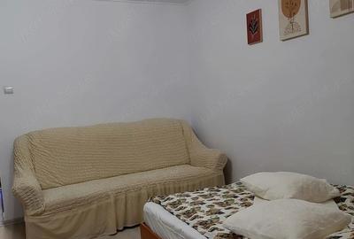 Garsonieră decomandată, mobilată în Veteranilor