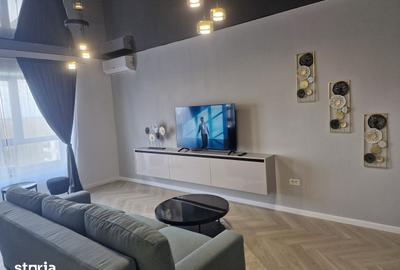 Apartament cu 2 camere semidecomandat în Tomis Nord - 2