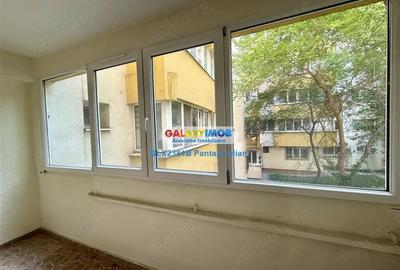Apartament cu 3 camere decomandat, mobilat în Doamna Ghica