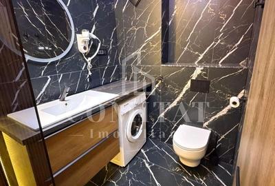 Apartament cu 3 camere semidecomandat, mobilat în Florești - 9