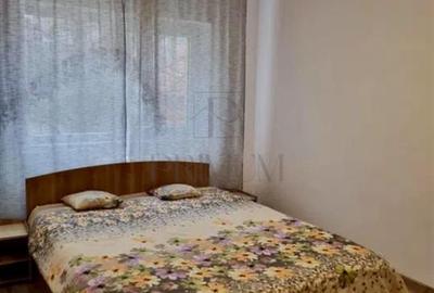 Apartament cu 2 camere decomandat, mobilat în Spitalul Județean
