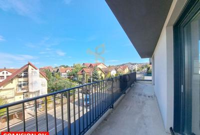 Penthouse cu 4 camere semidecomandat în Europa - 9