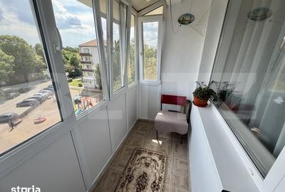 Apartament cu 2 camere semidecomandat în Central - 7