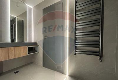 Apartament cu 3 camere semidecomandat, mobilat în Dâmbul Rotund - 11