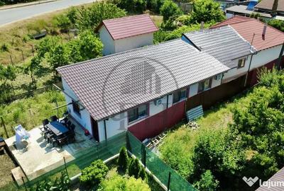 Casă cu 3 camere cu Teren 300 Mp în Central