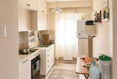 Apartament cu 3 camere decomandat în Mănăștur