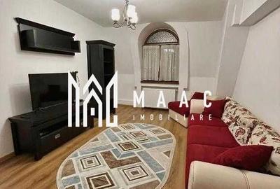 Apartament cu 3 camere decomandat, mobilat în Central