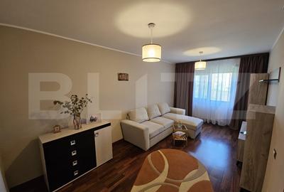 Apartament cu 2 camere decomandat, mobilat în Bucium - 2