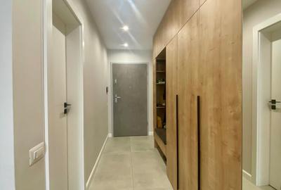 Apartament cu 3 camere semidecomandat în Central - 14