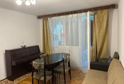 Apartament cu 2 camere semidecomandat, mobilat în Casa de Cultură - 2