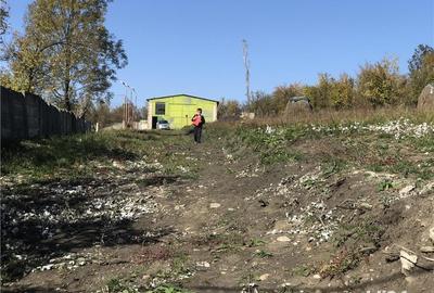 Teren de 4340 mp, în Cornu - 12