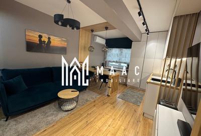 Apartament cu 3 camere decomandat, mobilat în Turnișor