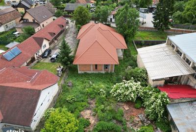 Casă cu 4 camere în Sânzieni - 10