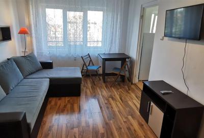 Garsonieră semidecomandată în Badea Cârțan - 1