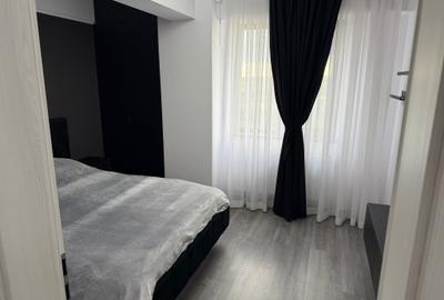 Apartament cu 2 camere nedecomandat, mobilat în Exercițiu - 4
