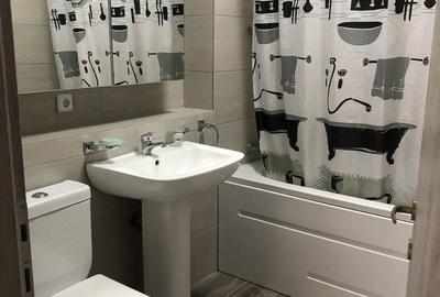 Apartament cu 2 camere semidecomandat în Runcu