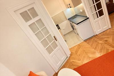 Apartament cu 2 camere semidecomandat, mobilat în Aviatorilor