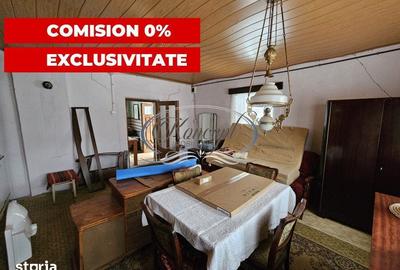 Casă cu 1 camere cu Teren 3100 Mp în Recea-Cristur