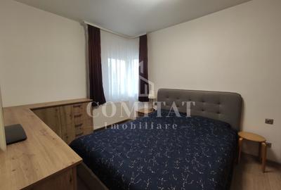 Apartament cu 2 camere decomandat, mobilat în Andrei Mureșanu - 3