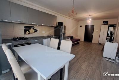Apartament cu 2 camere semidecomandat, mobilat în Mănăștur - 2