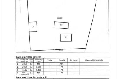 Casă cu Teren 3976 Mp în Dumbrăvița - 5