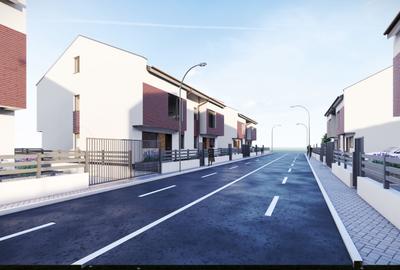 Casă individuală cu 4 camere cu Canalizare în Prelungirea Ghencea - 3