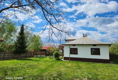 Casă cu 3 camere în Ciobănoaia - 7