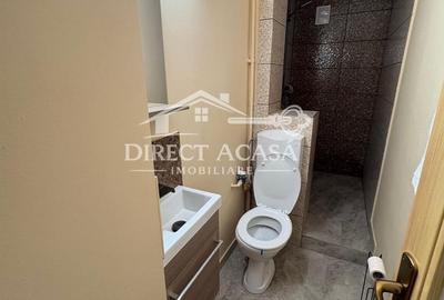 Apartament cu 3 camere, mobilat în Cornișa - 6