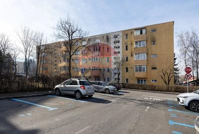 Apartament cu 2 camere semidecomandat în Gemenii