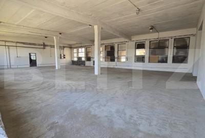 Spațiu industrial, de 150 mp, în Bărăbanț