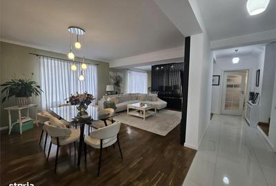 Casă cu 5 camere cu Teren 550 Mp în Chiajna - 3