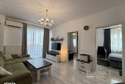 Apartament cu 3 camere semidecomandat în Zorilor