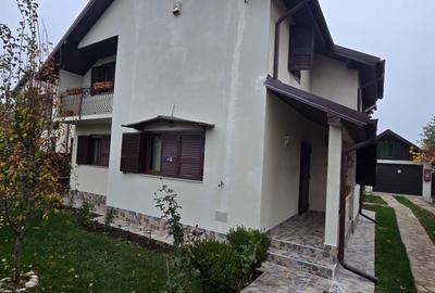 Casă individuală cu 5 camere cu Garaj în Petrești - 3