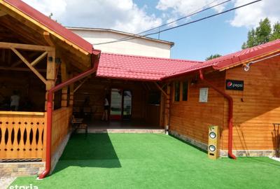 Spațiu comercial, de 500 mp, în Central