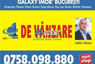 Teren de 300 mp, în Mălureni