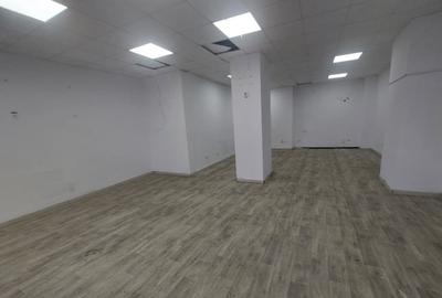 Spațiu comercial, de 106 mp, în Casa de Cultură - 7