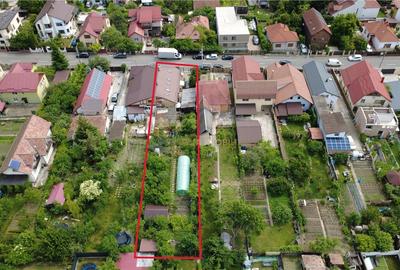 Casă individuală cu 5 camere cu Teren 660 Mp în Dâmbul Rotund - 1
