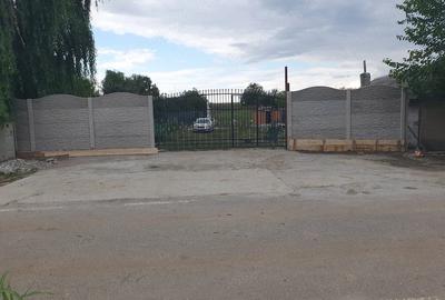 Teren de 1600 mp, în Brăniștari