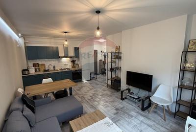 Apartament cu 2 camere decomandat, mobilat în Florești - 4
