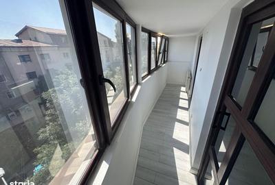 Apartament cu 3 camere decomandat, mobilat în Rovine - 3