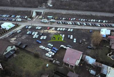 Teren de 2844 mp, în Ferme - 3