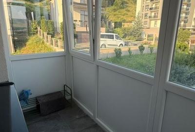 Apartament cu 2 camere în Florești - 2