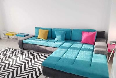 Apartament cu 2 camere decomandat în Bucium - 3